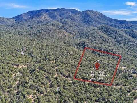 Lot 84 Upper Pinabete Road, Questa, NM 87556