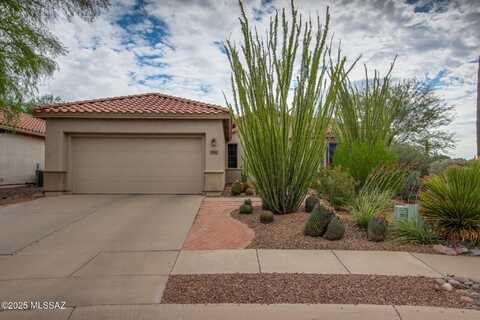 9542 N Desert Mist Lane, Tucson, AZ 85743