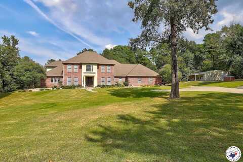 836 Holly Creek Rd., Texarkana, TX 75503
