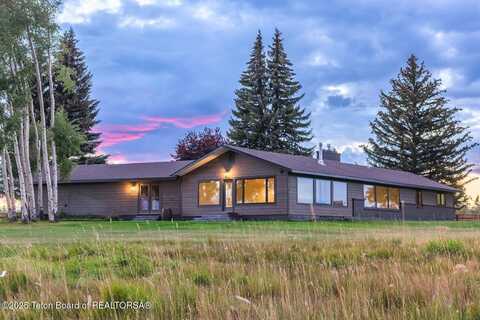 7 FALER Lane, Pinedale, WY 82941