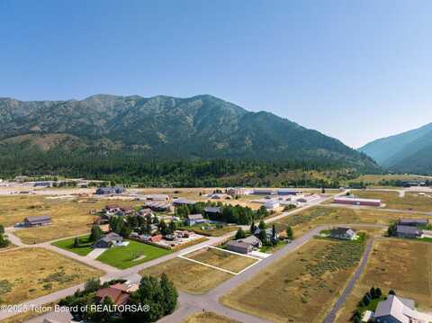 Lot 61 COLUMBINE Street, Alpine, WY 83128