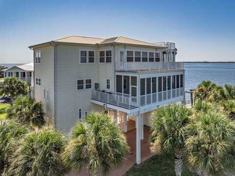 64 Blue Heron Drive, Ochlockonee Bay, FL 32346