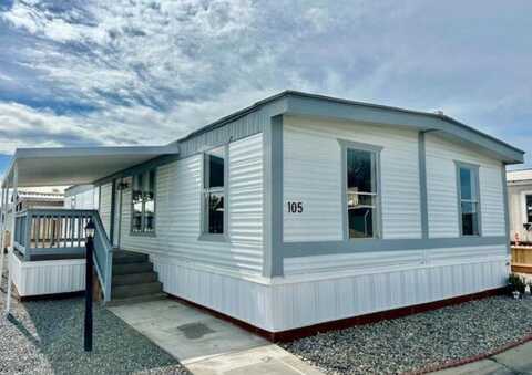 720 E Worth Space 105, Porterville, CA 93257