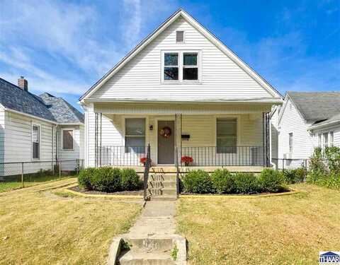 1425 S 11th Street, Terre Haute, IN 47802