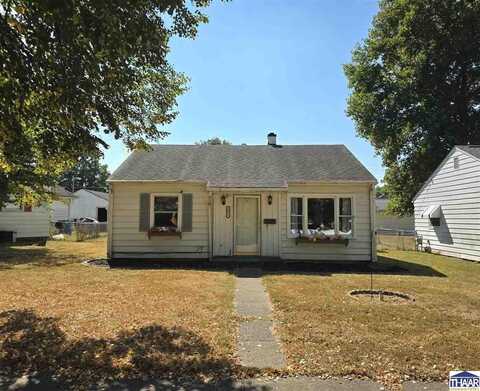2621 Sibley Avenue, Terre Haute, IN 47803