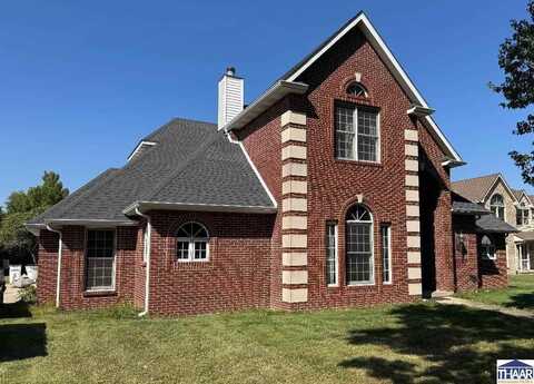 4363 S Willowbrook Court, Terre Haute, IN 47802