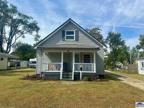 1025 S 6th Street, Clinton, IN 47842