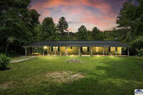 2553 E Half Moon Drive, Clay City, IN 47841