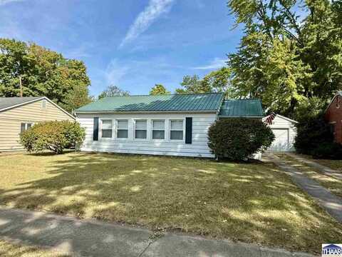 2530 Mariposa Drive, Terre Haute, IN 47803