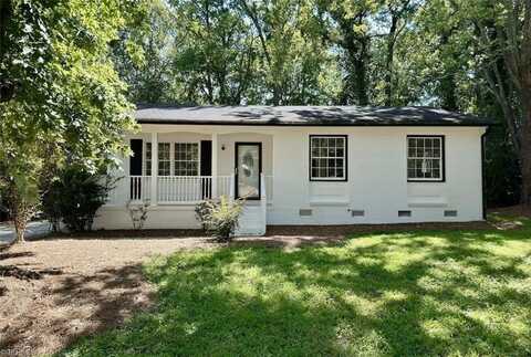1206 Eton Drive, Greensboro, NC 27406