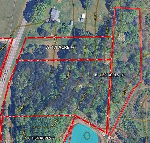00 Carson Road, Pilot Mountain, NC 27041