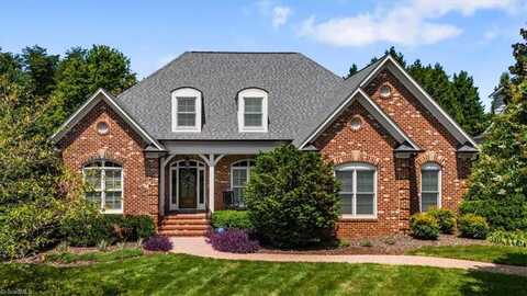 1402 Napper Drive, Greensboro, NC 27455