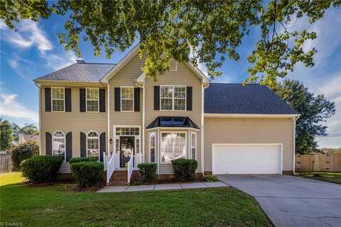 3202 Coronet Court, Greensboro, NC 27410