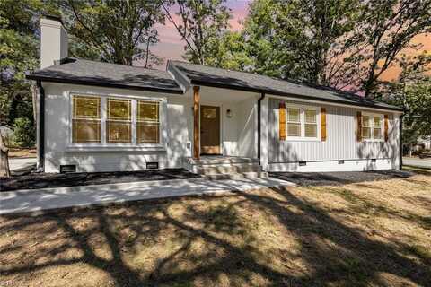2200 Hathaway Drive, Greensboro, NC 27408