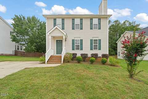 3229 Forest Mill Circle, Raleigh, NC 27616