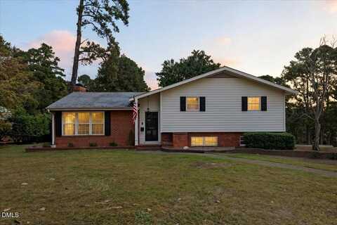2604 Huntington Road, Fayetteville, NC 28303