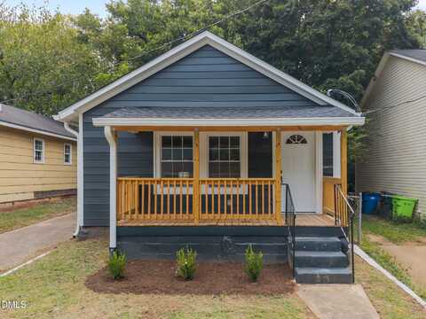 1213 S Bloodworth Street, Raleigh, NC 27601