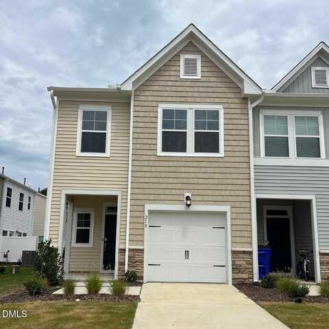 219 Paramount Drive, Smithfield, NC 27577