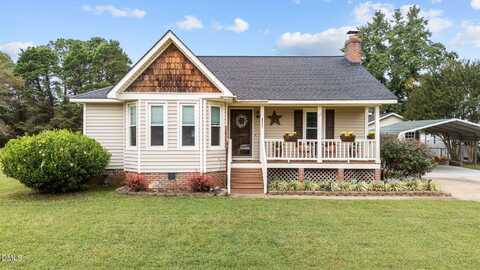 117 Poplar Drive, Clayton, NC 27520