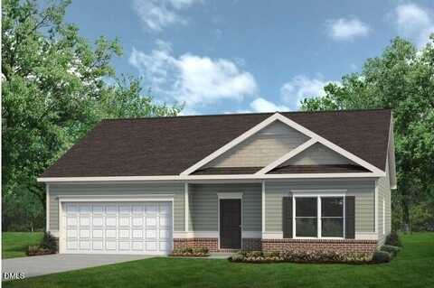 1234 Sirius (Lot 15) Drive, Sanford, NC 27330