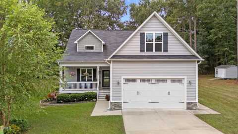 495 Cotton Mill Drive, Zebulon, NC 27597