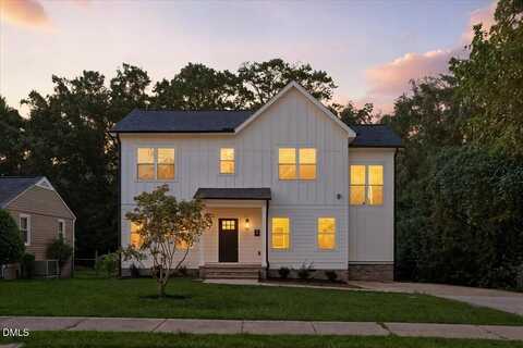 506 Glascock Street, Raleigh, NC 27604