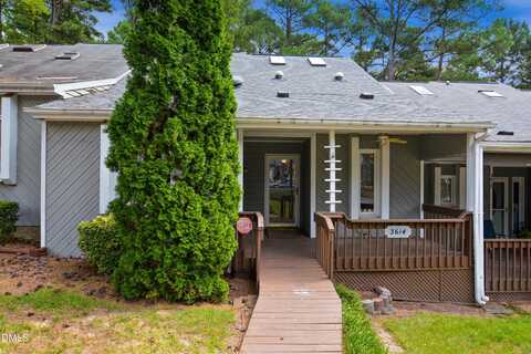 3614 Top Of The Pines Court, Raleigh, NC 27604