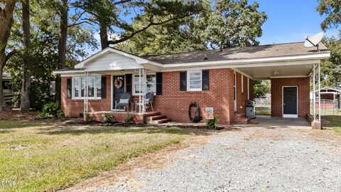 382 E Evans Road, Princeton, NC 27569