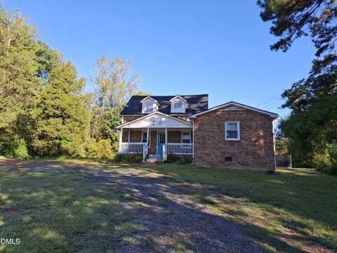 210 Grapevine Drive, Roxboro, NC 27574