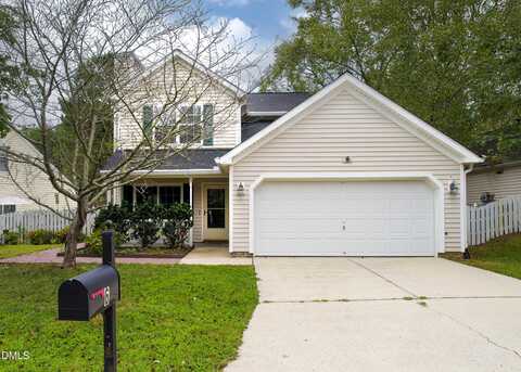 6 Tinsbury Place, Durham, NC 27713