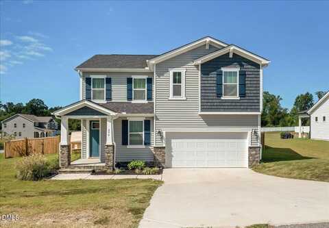 294 Barbour Farm Lane, Four Oaks, NC 27524