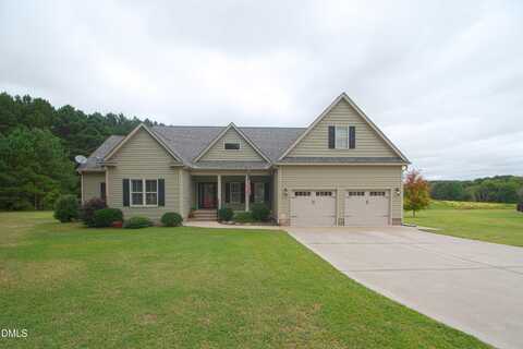 5204 Sandbridge Road, Bailey, NC 27807
