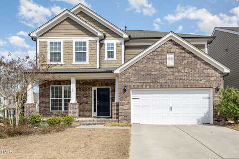 3360 Bordwell Ridge Drive, New Hill, NC 27562
