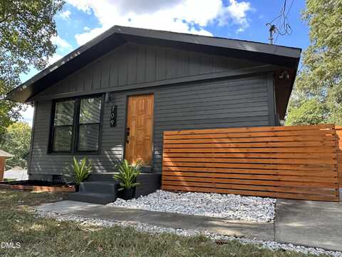 709 Bunche Drive, Raleigh, NC 27610