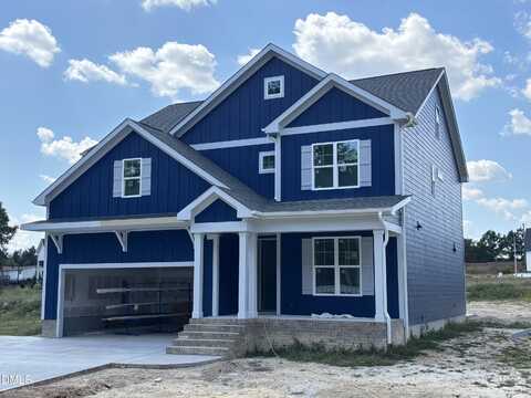 3828 Fairway View Drive, Fuquay Varina, NC 27526