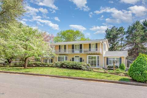 110 E Orange Street, Hillsborough, NC 27278