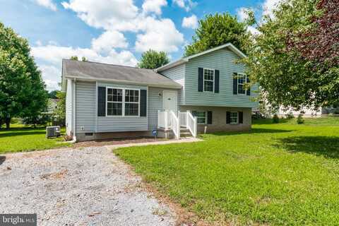 153 WENDOVER DRIVE, BUNKER HILL, WV 25413