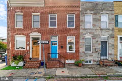 1105 HAUBERT STREET, BALTIMORE, MD 21230