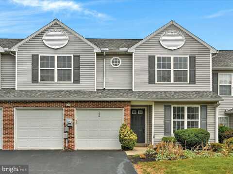 130 PEREGRINE LANE, HUMMELSTOWN, PA 17036