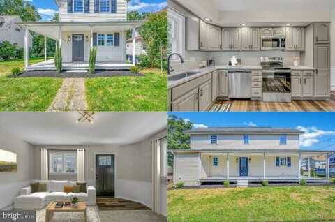 921 GETTY STREET, DURYEA, PA 18642