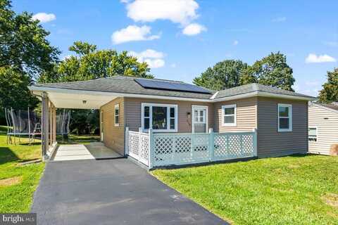 216 S MANOR STREET, MOUNTVILLE, PA 17554