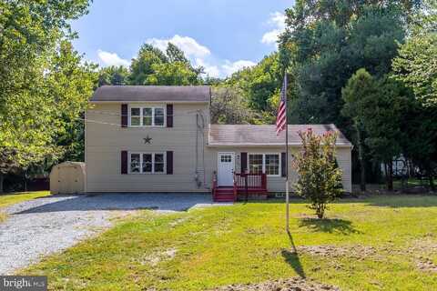 301 QUINTON MARLBORO ROAD, SALEM, NJ 08079