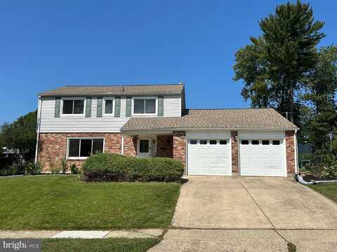 118 COUNTRY CLUB DRIVE, NEWARK, DE 19711