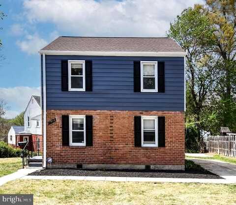 6912 17TH AVENUE, HYATTSVILLE, MD 20783