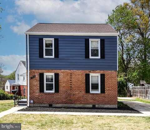 6912 17TH AVENUE, HYATTSVILLE, MD 20783