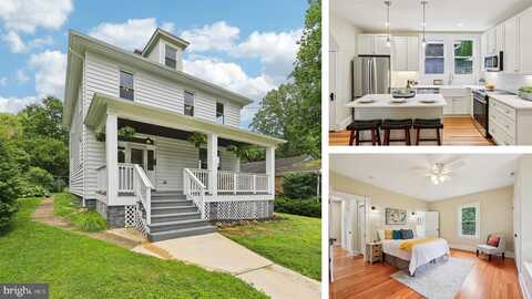 5707 RUSK AVENUE, BALTIMORE, MD 21215