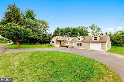 4448 LOWER MOUNTAIN ROAD, NEW HOPE, PA 18938