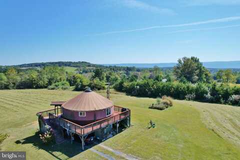 1312 ALONZAVILLE ROAD, WOODSTOCK, VA 22664