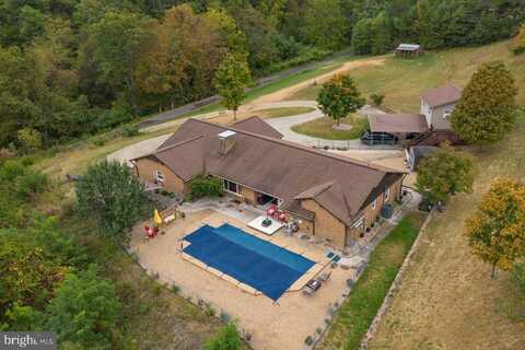 120 GALEN HEDRICK ROAD, FRANKLIN, WV 26807