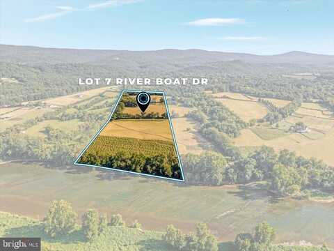 RIVER BOAT DRIVE, FRONT ROYAL, VA 22630